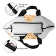thumbnail image 4 of Naloa Squirrel And Nuts Tote Bag for Women Large Capacity Shoulder Bag for College Work Travel Shopping, 4 of 8