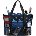 thumbnail image 4 of Gastropod Beach Bag,Large Capacity Design Beach Bags for Women,Breathable Mesh Constructio Versatile Swim Bag, 4 of 4