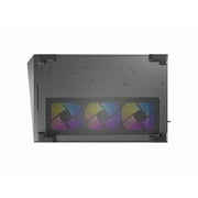 Antec Mobile Products C5 ARGB Mid-Tower ATX Computer Case with Type-C Port, Black