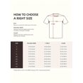 thumbnail image 6 of Metals Mulisha Men's Murk Short Sleeve T-Shirt 220G Pure Single-Sided Print Round Neck Short Sleeve T-Shirt, 6 of 6