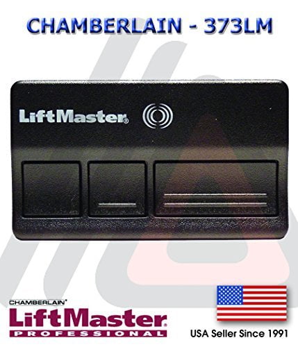 Battery for LiftMaster 373LM Remote Garage Door Opener 