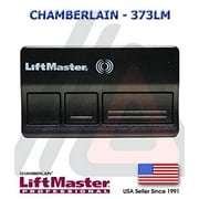 LiftMaster Garage Door Openers 373LM Three Button Remote Control Transmitter