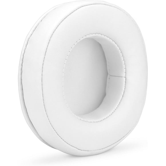Brainwavz Round Replacement Memory Foam Earpads - Suitable for Many Other Large Over The Ear Headphones - Compatible
