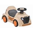 thumbnail image 4 of Montable Para Bebe Discovery Prinsel Con Barra Empuje Cafe, 4 of 5