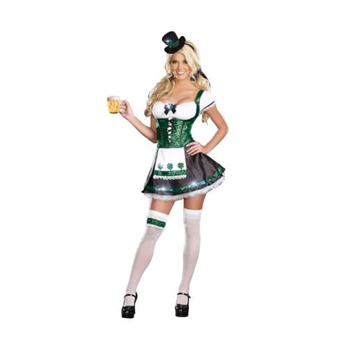 Lady Luck Costume - Walmart.com - Walmart.com