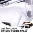 thumbnail image 4 of Gafas de Protección Anti-Fog y Antiarañazos para Química Agricultura Industria Laboratorio Lentes Pr, 4 of 7