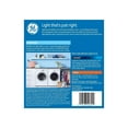 thumbnail image 3 of GE Refresh HD Daylight 40W Eqv. LED Decorative Small Base Light Bulb (Pack of 6), 3 of 4
