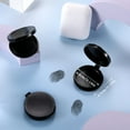 thumbnail image 3 of Wisewang 3X Stamp Pad Thumbprint Plate Office Supplies Compact Size Professional 1Set, 3 of 6