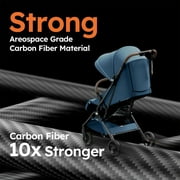 Mamazing Baby Stroller Ultra Air Lightweight Foldable Carbon Fiber Travel Stroller Toddler Infant