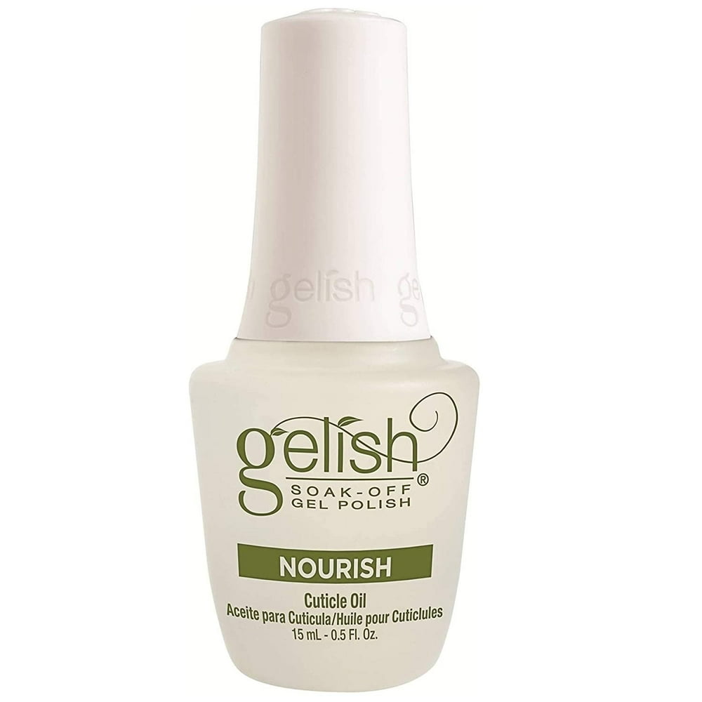 2 Harmony Gelish Nourish Nail Cuticle Hydrating Natural Oil Treatment