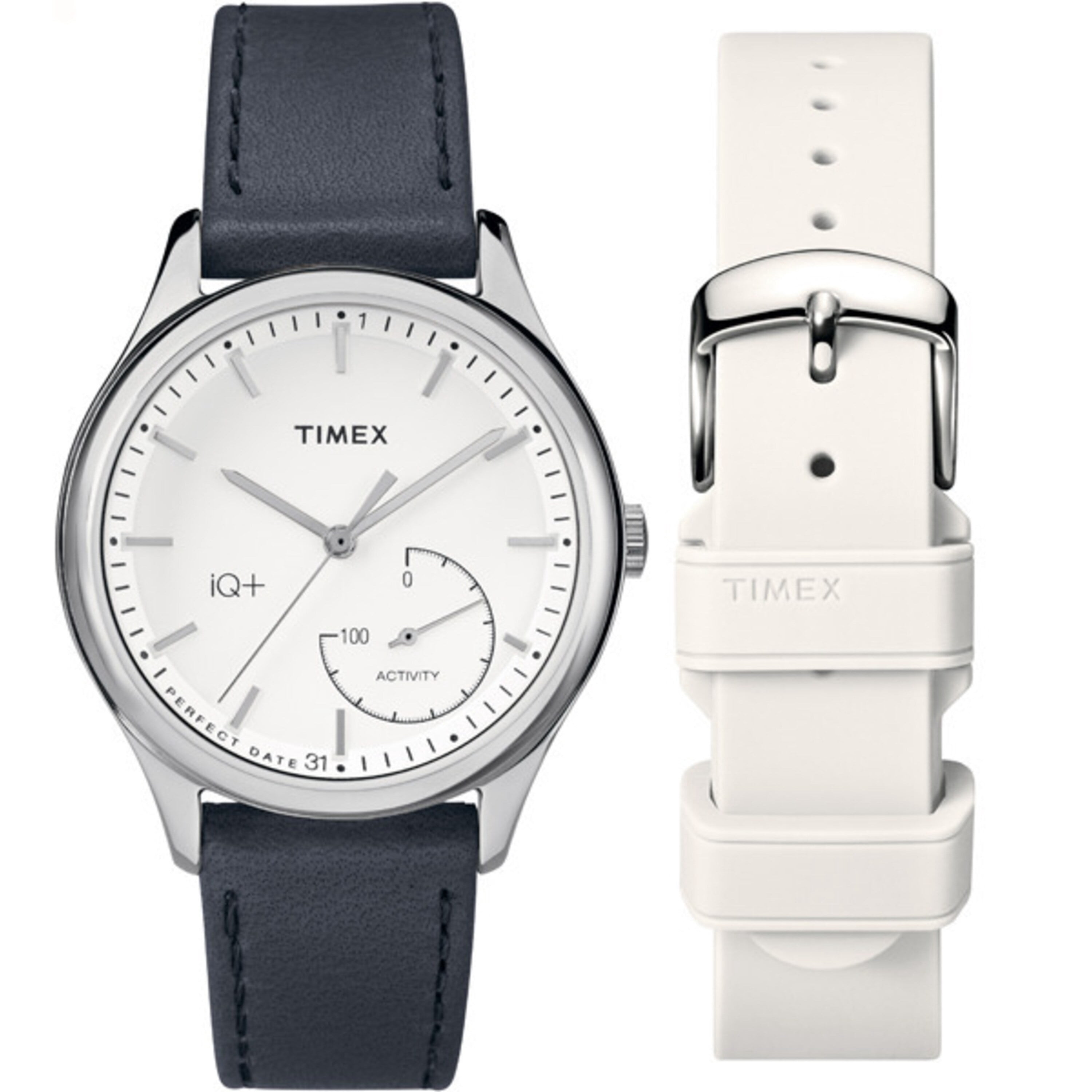 Timex Ladies Style Iq+ Move Gift Set 37MM
