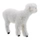 thumbnail image 4 of Figura de animal pequeño, modelado de animales, decoración de ovejas de peluche, modelo de oveja, decoración, figura de animal, estatua de animal, decoración de jardín, accesorio, 4 of 6