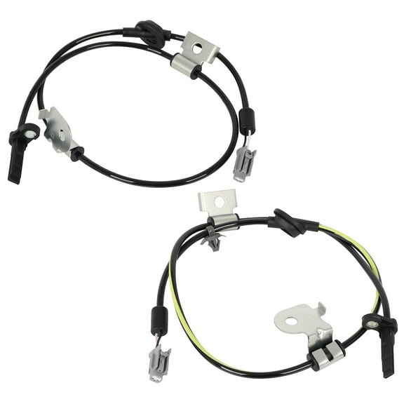 ECCPP Left Front Right ABS Wheel Speed Sensor ABS Sensor fit for Subaru Legacy 2007-2009 for Subaru Outback 2007-2009 Set of 2