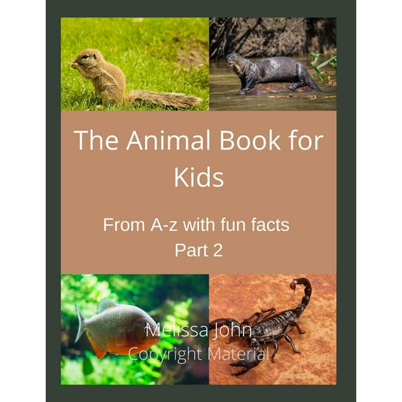 Animal Fact Books