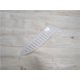 thumbnail image 1 of Juego transparente de 3 cuchillos de chef de cerámica con cubierta protectora de plástico de 8 pulgadas, 1 of 5