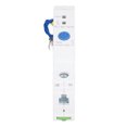 thumbnail image 3 of Disyuntor Inteligente, AC230V 63A Disyuntor WiFi Inteligente Control Remoto Disyuntores En Miniatura Interruptor 1P Montaje En Riel DIN App Control Remoto Interruptor De Relé De Tiempo, 3 of 7