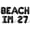 Black, variant on Letter Balloons - BEACH IM 27 16" Inch Alphabet Letters Foil Mylar Balloon 27th Birthday Party Banner (Pink)