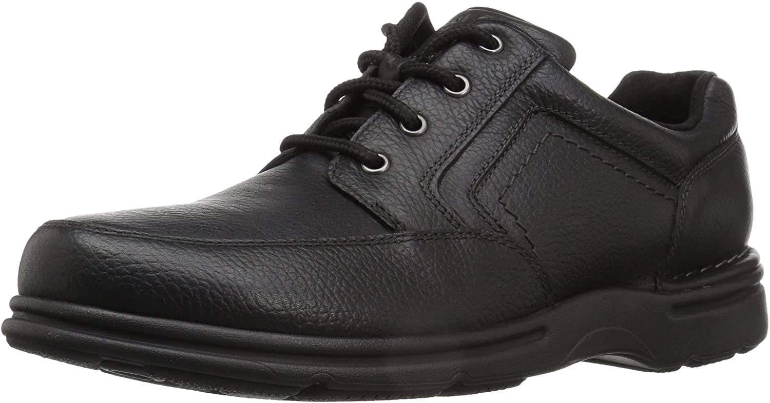 rockport men's eureka plus mudguard oxford