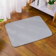 thumbnail image 3 of Reusable Pet Training Pad Machine Washable Pet Pee Pad Water Absorbent Anti-slip Leakproof Reusable Dog Puppy Potty Training Whelping Mat Pet Supplies, 3 of 8