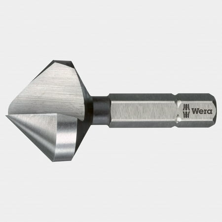 

Wera 104661 1-flute Countersink Bit 8.3mm