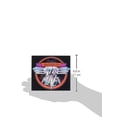 thumbnail image 2 of VAN HALEN Space Logo Sticker, 2 of 2