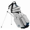 thumbnail image 4 of TaylorMade Golf Ladies Flextech Stand Bag Silver/Navy, 4 of 4