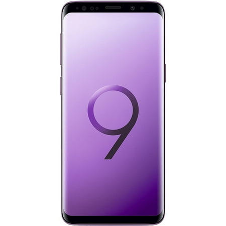 Samsung Galaxy S9 64GB Fully Unlocked Purple