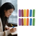 thumbnail image 2 of Handwriting Postures Correction Tool Writing Corrector Device Ergonomic Pen Grips Pencil Holder Writing Aid Grip Trainer, 2 of 8