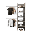 thumbnail image 2 of Closet Verona Entrepañera Premium Ajustable DECOMOBIL  EN-CLO-03, 2 of 3