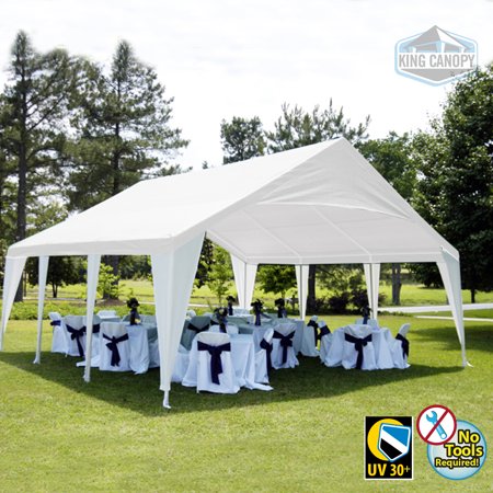 Event Tent 20x20 w/ White Cover  Box 2