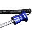thumbnail image 3 of pitrice Universal Magnetic Weight Stack Pin Fitness Training 10x105mm Blue, 3 of 9