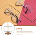 thumbnail image 5 of Milisten Multi-tier Eyeglasses Stand Riser Glasses Display Stand Sunglasses Rack Sunglasses Holder, 5 of 5