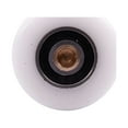 thumbnail image 3 of Shower Sliding Door Roller Runner Wheel 27mm Wheel Diameter, 3 of 9