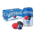 thumbnail image 3 of Waterloo Sparkling Water, Summer Berry, 12 fl oz, 8 pack cans, 3 of 11