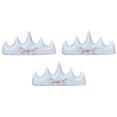 thumbnail image 3 of MasteelfCA 3Pcs Calligraphy Brush Pen Holder Practical Pen Rack Ceramic Brush Rest, 3 of 8