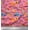 Light Pink, variant on Soimoi Black Cotton Duck Fabric Dot,Sunflower & American Robin Bird Print Fabric by Yard 42 Inch Wide