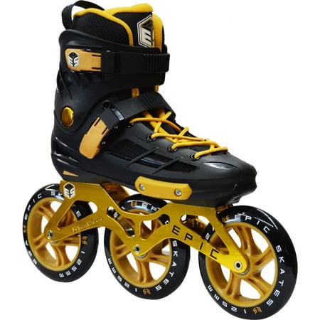 inline skates 3 wheels 125mm