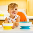 thumbnail image 2 of Munchkin Stay Put Ventosa Bowl, 3 Pack, 2 of 3