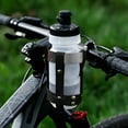 thumbnail image 3 of YIMWNYI Universal 2-in-1 Cup and Phone Holder for Stroller, Bike, Wheelchair, Walker, Scooter - Versatile Beverage and Mobile Phone Mount with Secure Grip and Rotating Clamp, 3 of 6