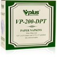 thumbnail image 6 of Vplus [200Pack] Paper Napkins for Bathroom, 6 of 8