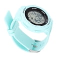 thumbnail image 1 of Reloj Electrónico Reloj de Pulsera Electrónico Luminoso Multifunción para Estudiantes Impermeable Moda Ligero para Niños Niñas ANGGREK Otros, 1 of 8