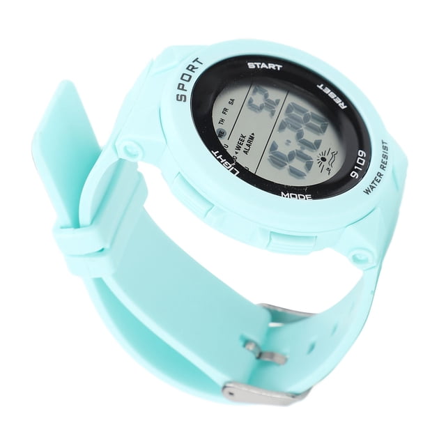 Reloj Electrónico Reloj de Pulsera Electrónico Luminoso Multifunción para Estudiantes Impermeable Moda Ligero para Niños Niñas ANGGREK Otros