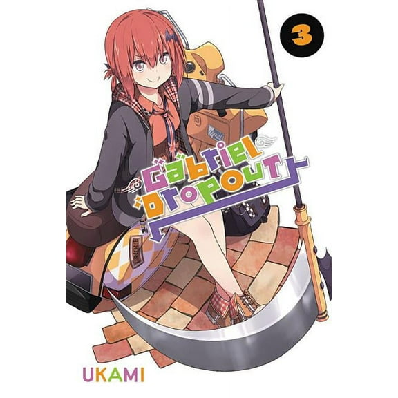 Gabriel Dropout Gabriel Dropout, Vol. 3, Book 3, (Paperback)