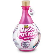 Oosh Potions Slime Surprise by Zuru Ages 3 and up Purple Potions