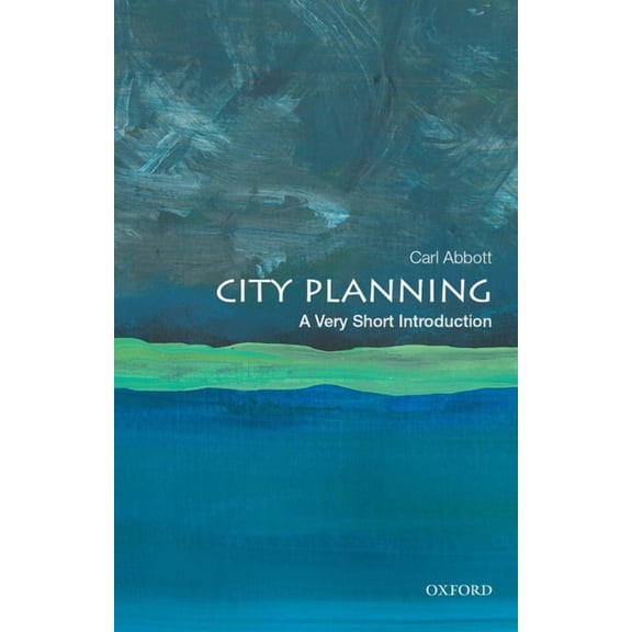 Very Short Introductions City Planning: A Very Short Introduction, (Paperback)