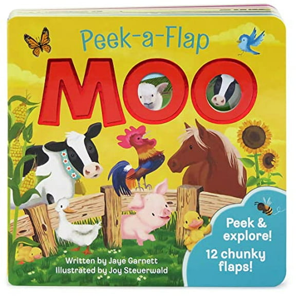 Pre-Owned Moo (Board book) 1680521241 9781680521245