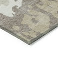 thumbnail image 4 of Addison Rugs Chantille Indoor/Outdoor Transitional Abstract Ivory Washable Rectangle Rug, 9' x 12', 4 of 6