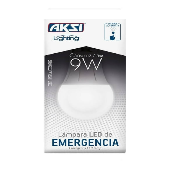 Foco Aksi Lighting 120911 Blanco