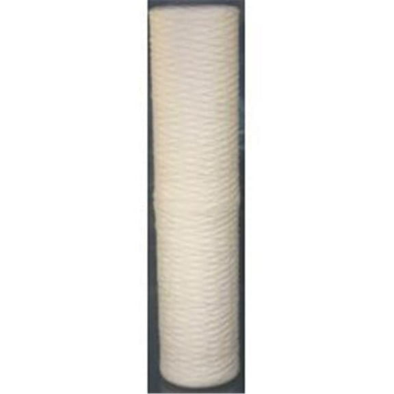 Commercial Water Distributing PENTEK-WP1BB20P String-Wound Water Filters - 1 Case-6 Filters