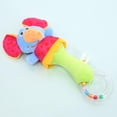 thumbnail image 3 of Animal Handbells Juguete de desarrollo musical Cama Sonajero Niños Juguetes para bebés JShteea libre de BPA, 3 of 7